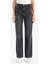 90's Wide Leg Yüksek Bel Uzun Jean Pantolon F2943AX25WN 6