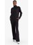 Fit Wide Leg Geniş Paça Cepli Biyeli Standart Boy İçi Yumuşak Tüylü Sporcu Pantolon F3846AX25AU 2