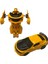Otomatik Transform: Darbede Bumblebee'ye Dönüşen Araba Oyuncak (1 Adet) 4