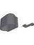 Ikea Skadis Pano Airpods 1-2 Tutucu Beyaz -Ikea Skadis Çok Amaçlı Pano Parçası 3