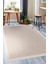 Norway Krem Bej Sisal Halı Nr2 Dokuma Hav Toz Vermez Yıkanabilir Mutfak Balkon Koridor Halısı Kilim 4