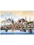 Galatakulesi Ayasofya Sultanahmet Istanbul 1000, 500 ,255 ,120 Parça Seçenekli Parça Ahşap (Mdf) Puzzle Yapboz 1