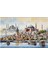 Galatakulesi Ayasofya Sultanahmet Istanbul 1000, 500 ,255 ,120 Parça Seçenekli Parça Ahşap (Mdf) Puzzle Yapboz 2