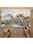 Galatakulesi Ayasofya Sultanahmet Istanbul 1000, 500 ,255 ,120 Parça Seçenekli Parça Ahşap (Mdf) Puzzle Yapboz 3