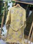 Müslin Kimono %100 Pamuklu Çiçek Desenli Jakarlı Bornoz Kaftan Sabahlık 3