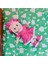 Mira Peluş Bez Bebek 45CM Pembe 4