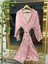 Müslin Kimono %100 Pamuklu Ahtapot Desenli Bornoz Kaftan Sabahlık 5