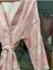 Müslin Kimono %100 Pamuklu Ahtapot Desenli Bornoz Kaftan Sabahlık 6