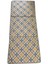 Katlanır Yer Minderi ve Tek Kişilik Süngerli Katlanır Minder 70X180 cm 6 Cm-Kahverengi Ekose 1