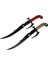 Dekoratif Katana Kılıç - 72 Cm, Ip Saplı, Keskin Değildir 1