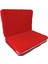 Bebek Yatağı Oyun Parkı Çocuk Yatağı Katlanabilir Sünger Yatak 60X120-4 cm 2