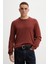 Ck LV040BM356 Ls Supıma Qz Sweater 12GG Erkek Sweaters 1