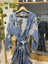 Müslin Kimono %100 Pamuklu Dalmaçyalı Desenli Jakarlı Bornoz Kaftan Sabahlık 4