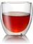 Borosilikat Cam Çift Katman Bardak 250 ml (ÇKB-250) 1