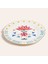 Luohu Porselen Pasta Tabağı 20 cm Renkli 2
