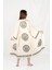 Müslin Kimono %100 Pamuklu Çift Başlı Kartal Baskılı Desenli Bornoz Kaftan Sabahlık 1