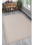 Norway Bej Krem Sisal Halı Nr1 Dokuma Hav Toz Vermez Yıkanabilir Mutfak Balkon Koridor Halısı Kilim 7