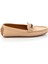 Bej Kadın Loafer Ayakkabı K01309100509 1