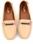 Bej Kadın Loafer Ayakkabı K01309100509 4