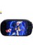 Sonic The Hedgehog 2 Ilköğretim ve Ortaokul Öğrencileri Kalem Çantası Film Çevresel Kalem Çantası Saklama (Yurt Dışından) 1