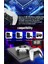 P4 Plus Bluetooth Titreşimli Ps4/ps5 Uyumlu Pc Telefon Joystick Kablosuz Oyun Kolu 4