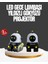 Çocuk Odası Için Müzikli ve Işıklı Robot Projektör 1
