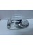 Ford Transit V363 - 2019-2020-2021-2022-2023 Ayna Yan Sinyali Şeffaf Beyaz Sol - BK31 13B381 Ca 1