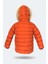 Erkek Çocuk Kiremit Mont Erkek Çocuk Mont Kiremit Mont ST23JC054-682 2