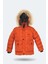 Erkek Çocuk Kiremit Mont Erkek Çocuk Mont Kiremit Mont ST23JC054-682 3