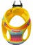 Köpek Göğüs Tasması Renkli 2
