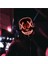 LED Işıklı Turuncu Maske 2