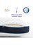 Cooler Extreme Visco Yastık, Ortopedik Orijinal Air Flow Visco Ergonomik Soğuk Klimalı Yastık 2