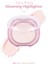 Canlı ve Yoğun Işıltılı Aydınlatıcı A'pıeu Juicy-Pang Gleaming Highlighter (02 Soft Peach Beam) 1