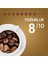 Crema E Aroma Çekirdek Kahve 1000 gr İtalya Menşeli Zengin Lezzet 8