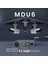 Mdu6 - Mini Dc Ups Serisi - Taşınabilir 12V Güç Istasyonu - Ay Taşı 6