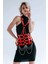 Elbise Üzeri Deri Kemer, Deri Elbise Kemeri, Deri Korse Harness - BRF1072 3