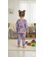 Kız Çocuk Pijama Takımı I Uzun Kollu Rahat Ev Giyim I Pamuklu - Yumuşacık Kız Çocuk Takım 3