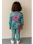 Kız Çocuk Pijama Takımı I Uzun Kollu Rahat Ev Giyim I Pamuklu - Yumuşacık Kız Çocuk Takım 3