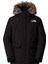 M Mcmurdo Parka Erkek Outdoor Montu NF0A5GJFKX71 Siyah 7