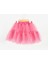 Fuşya Kız Çocuk Tül Etek - Miley 5