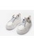 Beyaz Kelebek Detaylı Kız Çocuk Spor Ayakkabı 4
