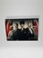 Atatürk Temalı Dikdörtgen Magnet Buzdolabı Süsü 80X55 mm 1