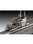 Model Kit 1:350 Alman Denizaltısı Type VII C-41 Plastik Malzeme ile 35 Parça 7