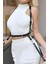 Elbise Üzeri Askılı Deri Kemer Harness - BRF1171 1