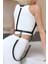 Elbise Üzeri Askılı Deri Kemer Harness - BRF1171 4