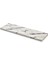 17024.CWM - Marble Taş Efektli Sunum Pano 53X16,5 Cm, Thermoset Melamin 1