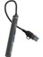 CHB025 Usb-A ve Type-C Girişli 2*type-C 1*usb-A Sd Micro Sd Tf Kart Okuyucu Çoklayıcı Dönüştürücü 2