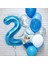 Mavi Yaş Balon Set 12 2