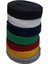 Ekstrafor Şerit 1 cm – 7 Renk Balıksırtı Pamuklu Dar Dokuma Toplam 21 Metre Set 1
