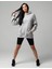 Oversize Unisex Kapüşonlu Sweatshirt Hoodie 1